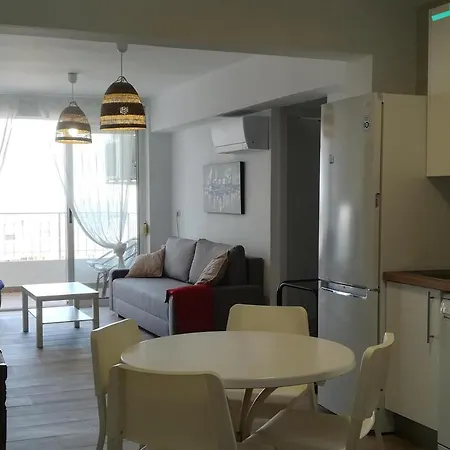 公寓 La Terraza De Mar