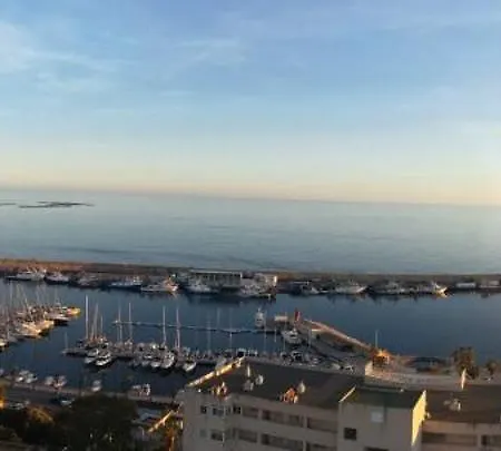 Apartment La Terraza De Mar Villajoyosa