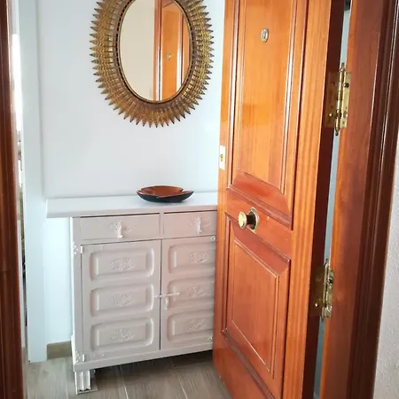 La Terraza De Mar 公寓 比利亚霍约萨