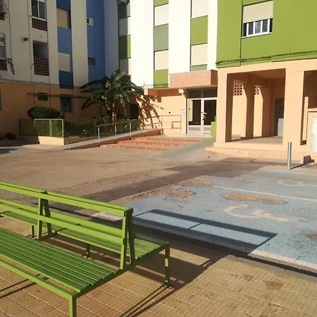 公寓 La Terraza De Mar *