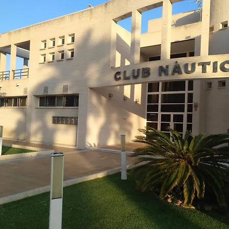 公寓 La Terraza De Mar 比利亚霍约萨