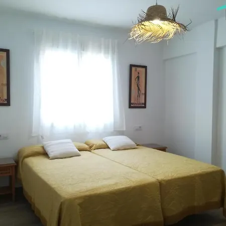 La Terraza De Mar 빌라조요사