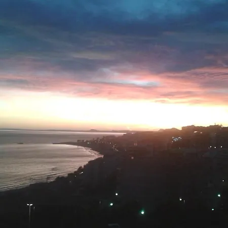 La Terraza De Mar 아파트 빌라조요사