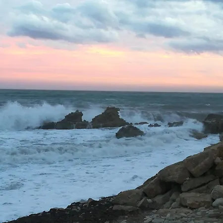 아파트 La Terraza De Mar 빌라조요사