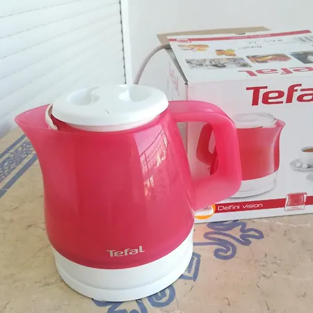 아파트 La Terraza De Mar