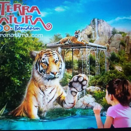 아파트 La Terraza De Mar *