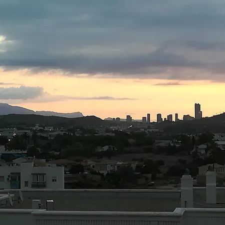 La Terraza De Mar 아파트 빌라조요사