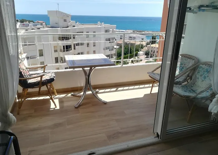 דירה La Terraza De Mar