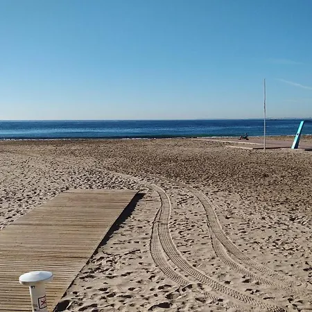 La Terraza De Mar Apartman Villajoyosa