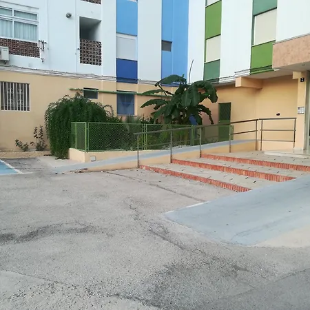 La Terraza De Mar Apartman *