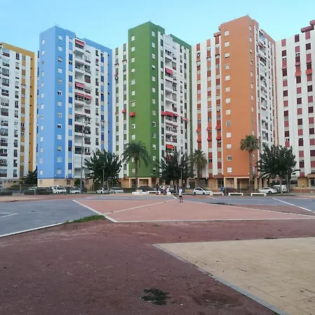 La Terraza De Mar Apartman Villajoyosa